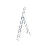 Saraylı 3X15 Basamaklı A Tipi Sürgülü Merdiven 12 Mt 7315