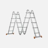 Saraylı 4x5 Çok Amaçlı Alüminyum Merdiven