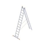 Saraylı 7213-A 2x13 Basamaklı A Tipi Sürgülü Merdiven