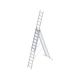 Saraylı 7313 3x13 cm Basamaklı A Tipi Sürgülü Merdiven