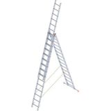 Saraylı 7315 3x15 cm Basamaklı A Tipi Sürgülü Merdiven
