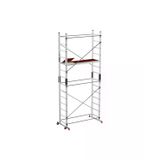 SARAYLI 7515-M ALÜMİNYUM İSKELE MERDİVEN 2x4