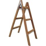 Saraylı A Tipi Ahşap 3+3 Merdiven 1403