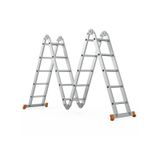 Saraylı Akrobat 4x5 7620 Çok Amaçlı Merdiven