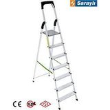 Saraylı Jackson 7+1 Basamaklı Merdiven