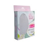 Saraylı Lady Keçeli Ütü Masası Bezi 140X52 cm Ütü Masası Kılıfı