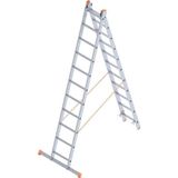 Saraylı Merdiven 2X11 Bas. A Tipi Endüstriyel 7211-A