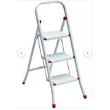 Saraylı Pratik Metal Merdiven 2 Li Basamaklı