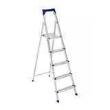 Sarayli Professionel Aluminyum Merdiven 4 Lu 1303