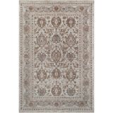 SARAZ HALI Buhara Y0739 Serisi Vintage Modern Eskitme Etnik Desenli Otantik Salon Halısı 0749