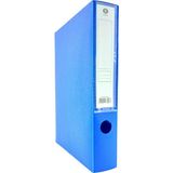 Sarbag Sert Plastik Arşiv Kutusu 24X32X6 cm - Lacivert - Tekli