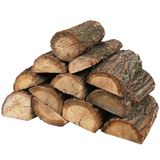 sarcia.eu Şömine, mangal veya şömine sobası için odun, meşe 30 kg