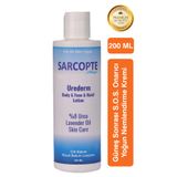 Sarcopte Urederm Güneş Sonrası S.O.S. Onarıcı Yoğun Nemlendirici Krem - 200 ml