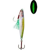 Sardalya 29G - Sahte Yem Kaşık Rapala -Levrek, Palamut, Lüfer, Çinekop, Turna Için En Iyi Glow Jig Yem - SF29-7