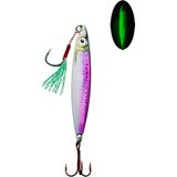 Sardalya 34G - Sahte Yem Kaşık Rapala -Levrek, Palamut, Lüfer, Çinekop, Turna Için En Iyi Glow Jig Yem - SF34-5