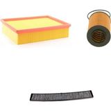 Sardes Bosch Filtre Bakım Seti Bmw 3 Serisi E46 330 İ Benzin 1998-2004 Filtre Bakım Seti