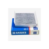 Sardes Fiat Egea Cross 1.4 Benzinli 2015-2024 Uyumlu Karbonlu Polen Filtresi 77364561