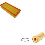 Sardes Filtre Seti Audi A5 1.8 Tfsı Cjeb Motor Için 2009-2015 2li Hava + Yağ Filtre