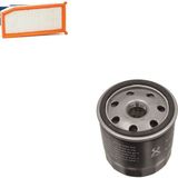 Sardes Filtre Seti Dacia Lodgy 1.5 Dci 109 Beygir K9K666 Motor 2li Hava + Yağ Filtre