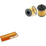 Sardes Filtre Seti Fiat Fiorino 1.3 Mtj Dizel 2007+ Euro4 2li Hava + Yağ Filtre