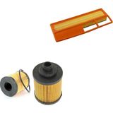 Sardes Filtre Seti Fiat Grande Punto 1.3 Mtj Multijet 2li Hava + Yağ Filtre