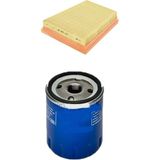 Sardes Filtre Seti Ford Fiesta V 1.4 16V Benzinli 2000-2008 2li Hava + Yağ Filtre