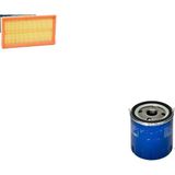 Sardes Filtre Seti Ford Focus 1.4 1999-2005 Benzinli 2li Hava + Yağ Filtre