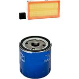 Sardes Filtre Seti Ford Focus 1.6 16V 1998-2004 Benzinli 2li Hava + Yağ Filtre