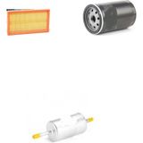Sardes Filtre Seti Ford Focus 2.0 2000-2004 Benzinli 3lü Hava + Yağ F. + Yakıt Filtre