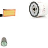 Sardes Filtre Seti Ford Transit Connect 1.8 Tdcı 2002-2012 90 110 Beygir 3lü Hava + Yağ F. + Yakıt Filtre