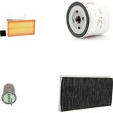 Sardes Filtre Seti Ford Transit Connect 1.8 Tdcı 2002-2012 90 110 Beygir 4lü Hava + Yağ F. + Yakıt + Polen