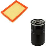 Sardes Filtre Seti Honda Cıvıc 1.4 1996-2001 Benzinli 2li Hava + Yağ Filtre