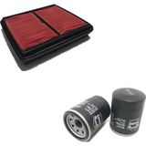 Sardes Filtre Seti Honda Cıvıc 1.5 95 Beygir 1992-1995 2li Hava + Yağ Filtre