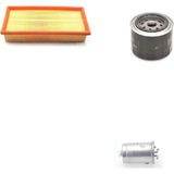 Sardes Filtre Seti Land Rover Freelander 2.0 Dizel 98 Beygir 20T2N Motor 1998-2001 3lü Hava + Yağ F. + Yakıt Filtre