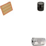 Sardes Filtre Seti Opel Astra F 1.7 Dizel 1991-1998 3lü Hava + Yağ F. + Yakıt Filtre