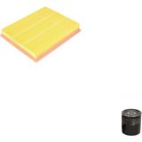 Sardes Filtre Seti Opel Astra G 1.4 1.6 1999-2005 Benzinli 2li Hava + Yağ Filtre