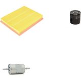 Sardes Filtre Seti Opel Astra G 1.4 1.6 1999-2005 Benzinli 3lü Hava + Yağ F. + Yakıt Filtre