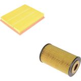 Sardes Filtre Seti Opel Astra G 1.4 2007-2009 Benzinli 2li Hava + Yağ Filtre