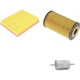 Sardes Filtre Seti Opel Astra G 1.4 2007-2009 Benzinli 3lü Hava + Yağ F. + Yakıt Filtre