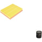 Sardes Filtre Seti Opel Astra G 1.6 1999-2005 Benzinli 2li Hava + Yağ Filtre