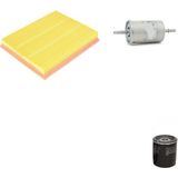 Sardes Filtre Seti Opel Astra G 1.6 1999-2005 Benzinli 3lü Hava + Yağ F. + Yakıt Filtre