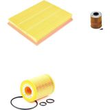 Sardes Filtre Seti Opel Astra G 1.7 Dtı Dizel 1991-1998 3lü Hava + Yağ F. + Yakıt Filtre