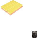 Sardes Filtre Seti Opel Astra G 2.0 Benzin 1999-2004 2li Hava + Yağ Filtre
