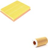 Sardes Filtre Seti Opel Astra G 2.0 Dizel 1998-2004 2li Hava + Yağ Filtre