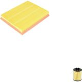 Sardes Filtre Seti Opel Astra H 1.4 2005-2006 Benzinli 2li Hava + Yağ Filtre