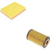 Sardes Filtre Seti Opel Astra H 1.4 2007-2009 Benzinli 2li Hava + Yağ Filtre