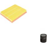 Sardes Filtre Seti Opel Astra H 1.6 2004-2007 105 Beygir Z16XEP 2li Hava + Yağ Filtre