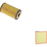 Sardes Filtre Seti Opel Astra J 1.6 Turbo 2009-2016 Benzin 2li Hava + Yağ Filtre