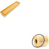 Sardes Filtre Seti Peugeot 206 1.6 Benzinli 2006-2009 2li Hava + Yağ Filtre