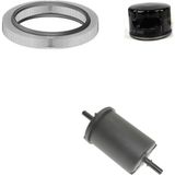Sardes Filtre Seti Renault Clio I 1.4 Benzin 75 Beygir 1991-1998 3lü Hava + Yağ F. + Yakıt Filtre